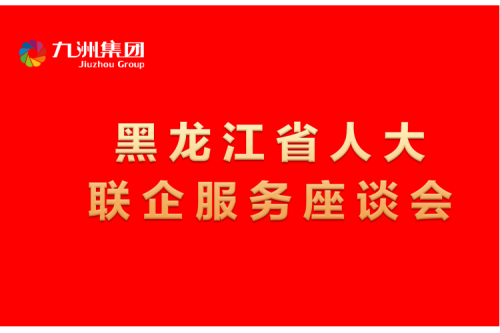 要聞丨楊廷雙率包聯工作組到九洲集團開展走訪調研，切實為企業(yè)辦實事解難題