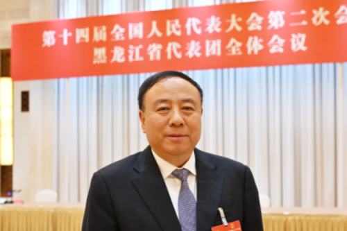 全國(guó)人大代表、九洲集團(tuán)董事長(zhǎng)李寅：新質(zhì)生產(chǎn)力是以科技創(chuàng)新發(fā)揮主導(dǎo)作用的生產(chǎn)力